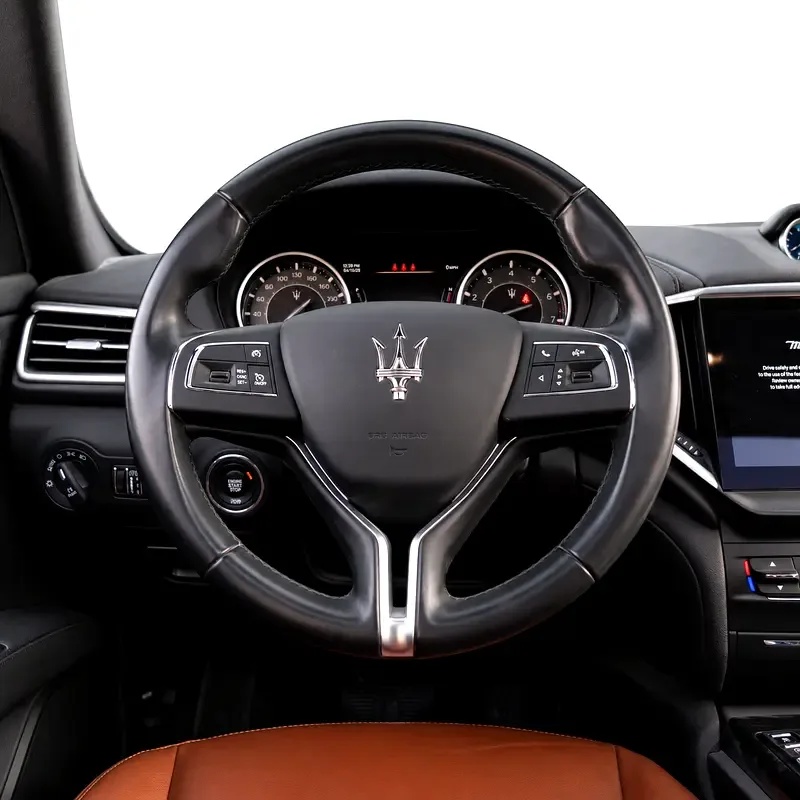 Maserati Ghibli 2.0 AT RWD (330 hp) - 7