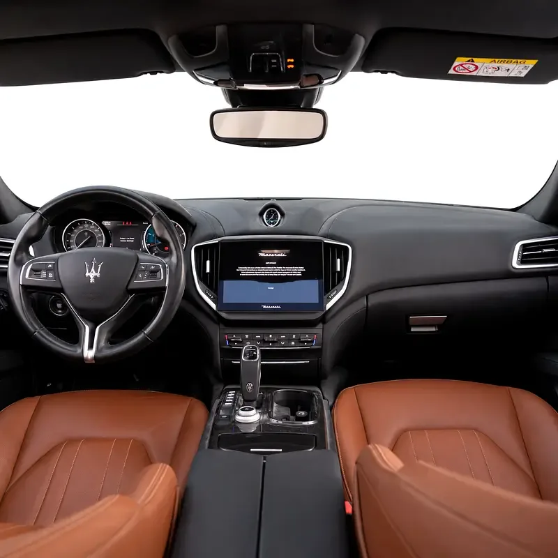 Maserati Ghibli 2.0 AT RWD (330 hp) - 10