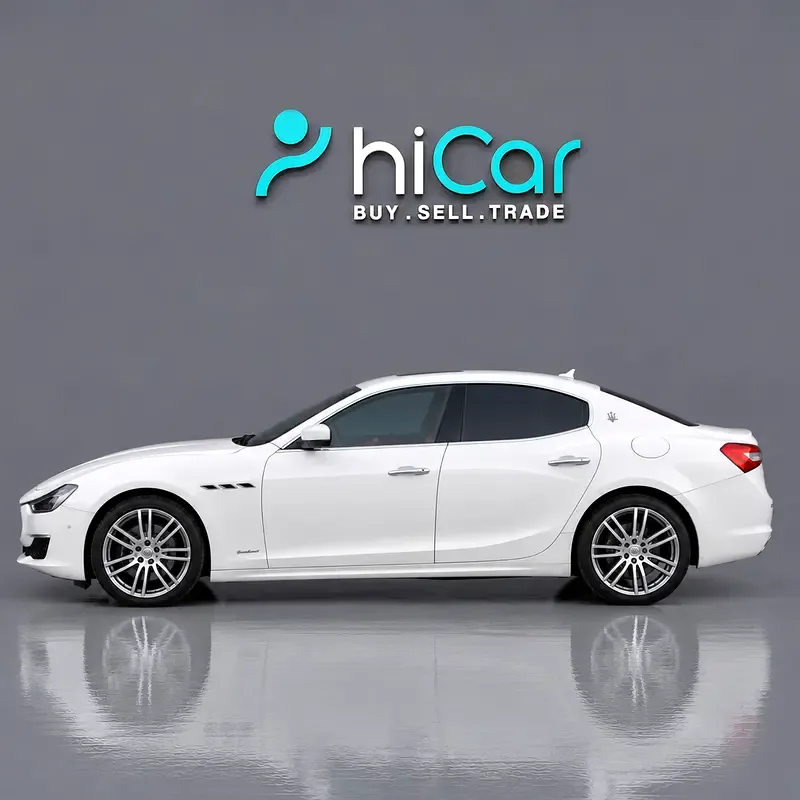 Maserati Ghibli 3.0 AT RWD (350 hp) - 2