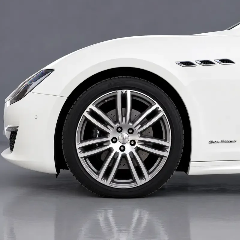 Maserati Ghibli 3.0 AT RWD (350 hp) - 6
