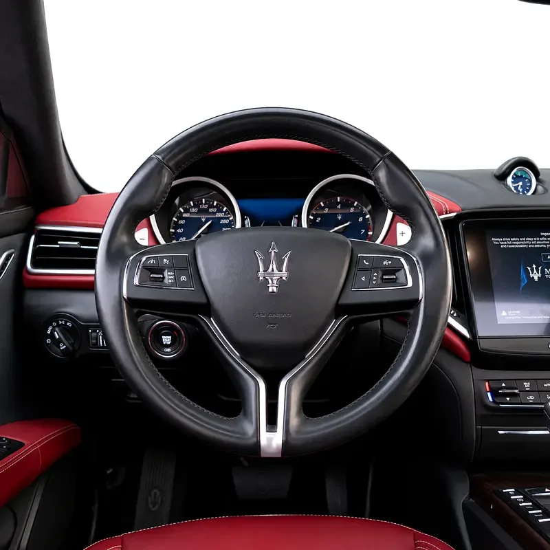 Maserati Ghibli 3.0 AT RWD (350 hp) - 8