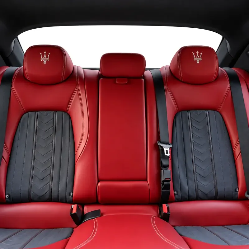 Maserati Ghibli 3.0 AT RWD (350 hp) - 14