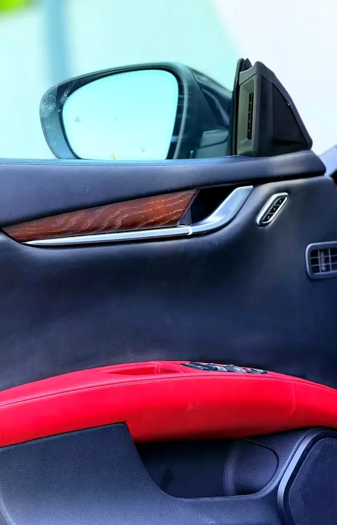 Maserati Ghibli 3.0 AT RWD (430 حصان) - 12