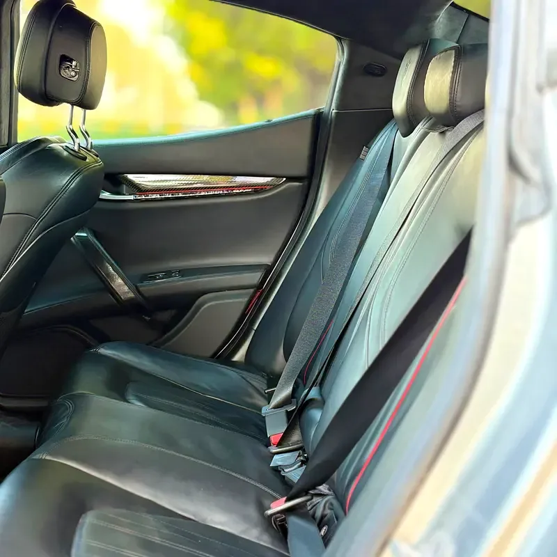 Maserati Ghibli S Q4 3.0 V6 AT (410 hp) - 9