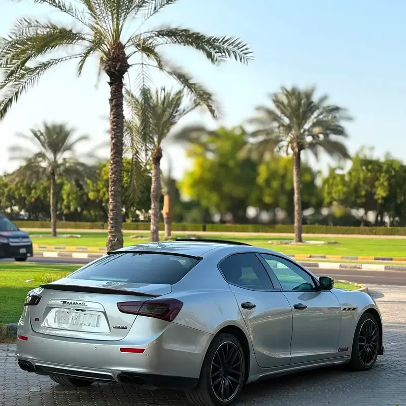 Maserati Ghibli S Q4 3.0 V6 AT (410 hp) - 6