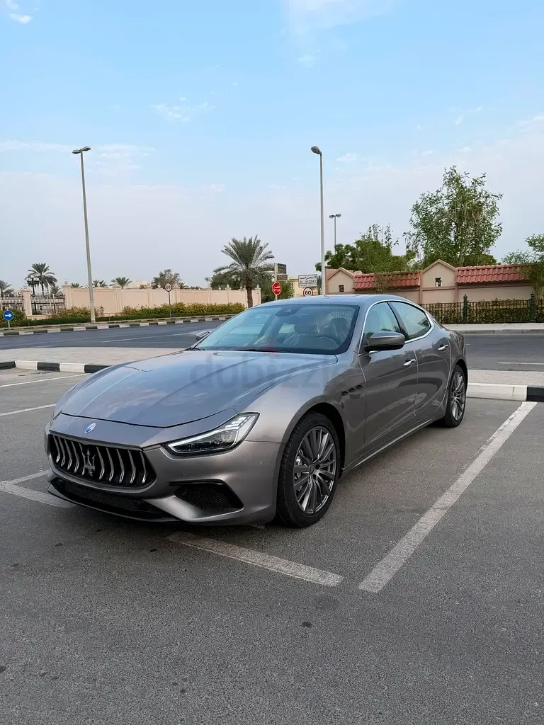 Maserati Ghibli S Q4 3.0 V6 AT (430 hp)