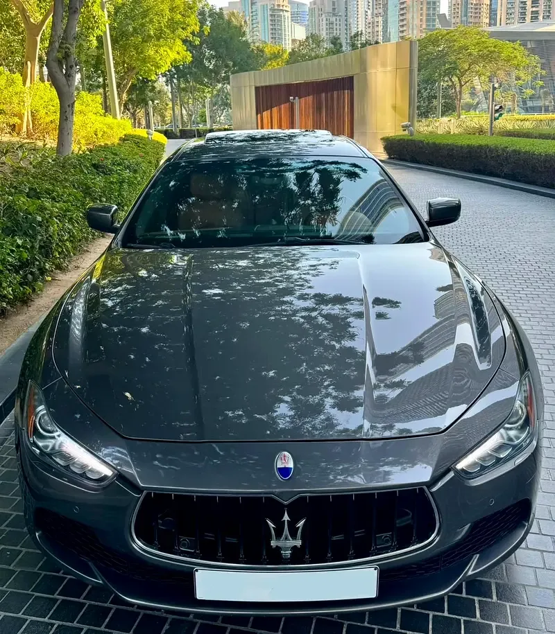 Maserati Ghibli S Q4 3.0 V6 AT (430 hp) - 5