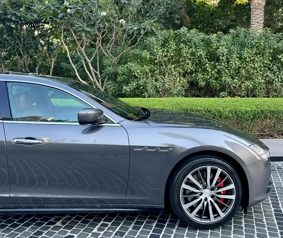 Maserati Ghibli S Q4 3.0 V6 AT (430 hp) - 12