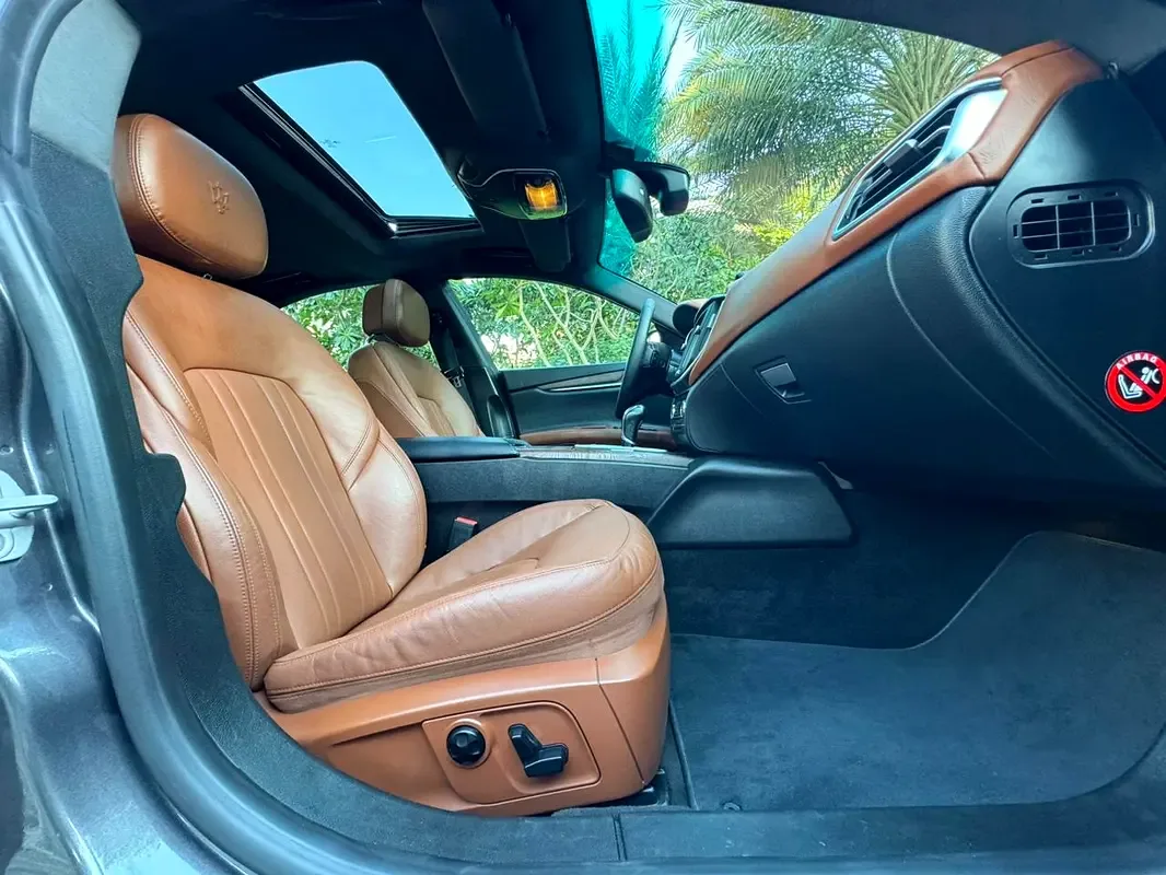 Maserati Ghibli S Q4 3.0 V6 AT (430 hp) - 13