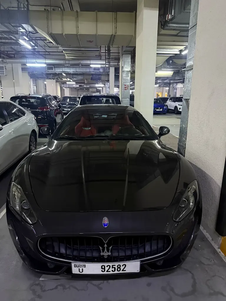 Maserati GranTurismo 4.2 AT (405 حصان) - 5