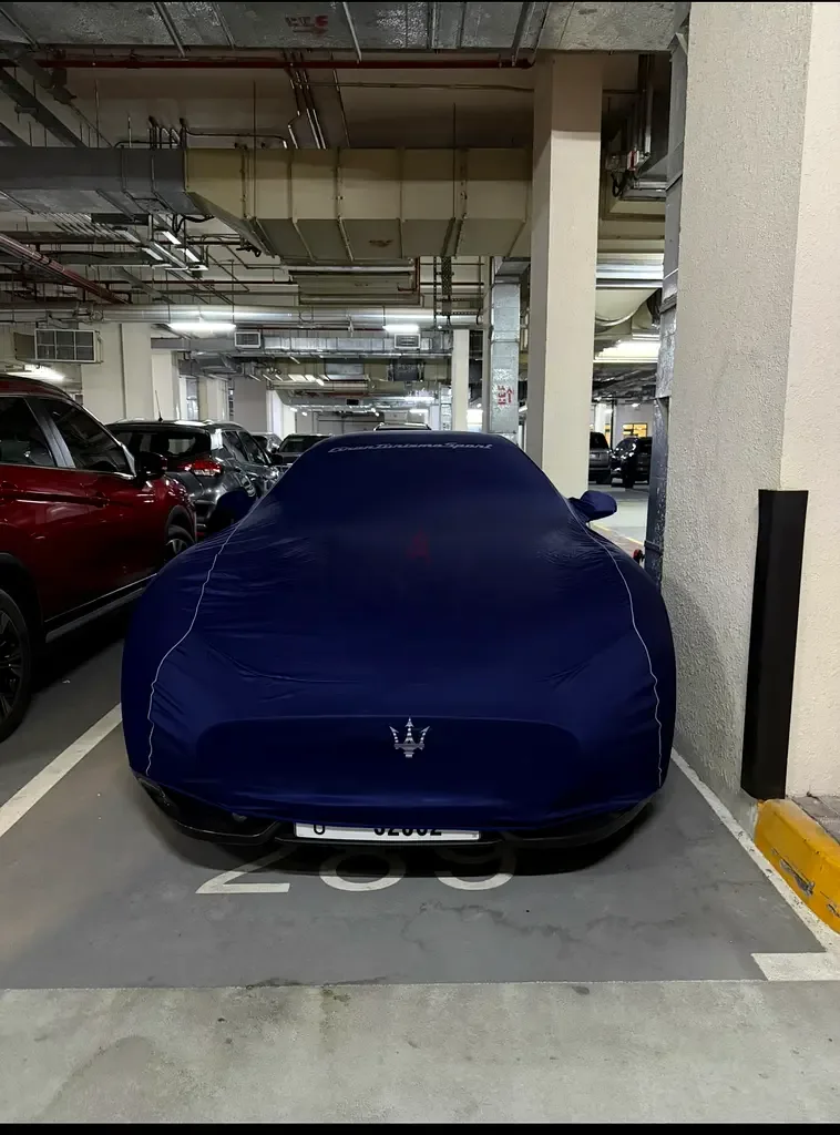 Maserati GranTurismo 4.2 AT (405 حصان) - 7