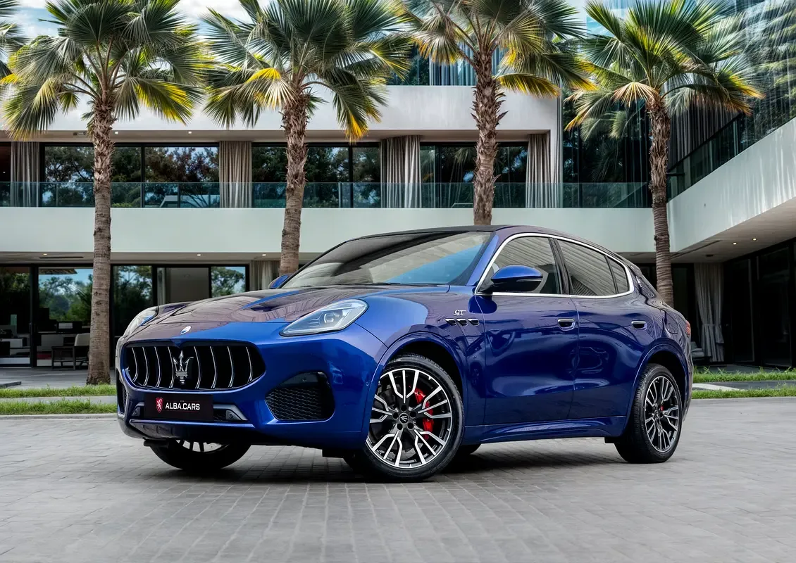 Maserati Grecale 2.0 AT 4WD (300 حصان)