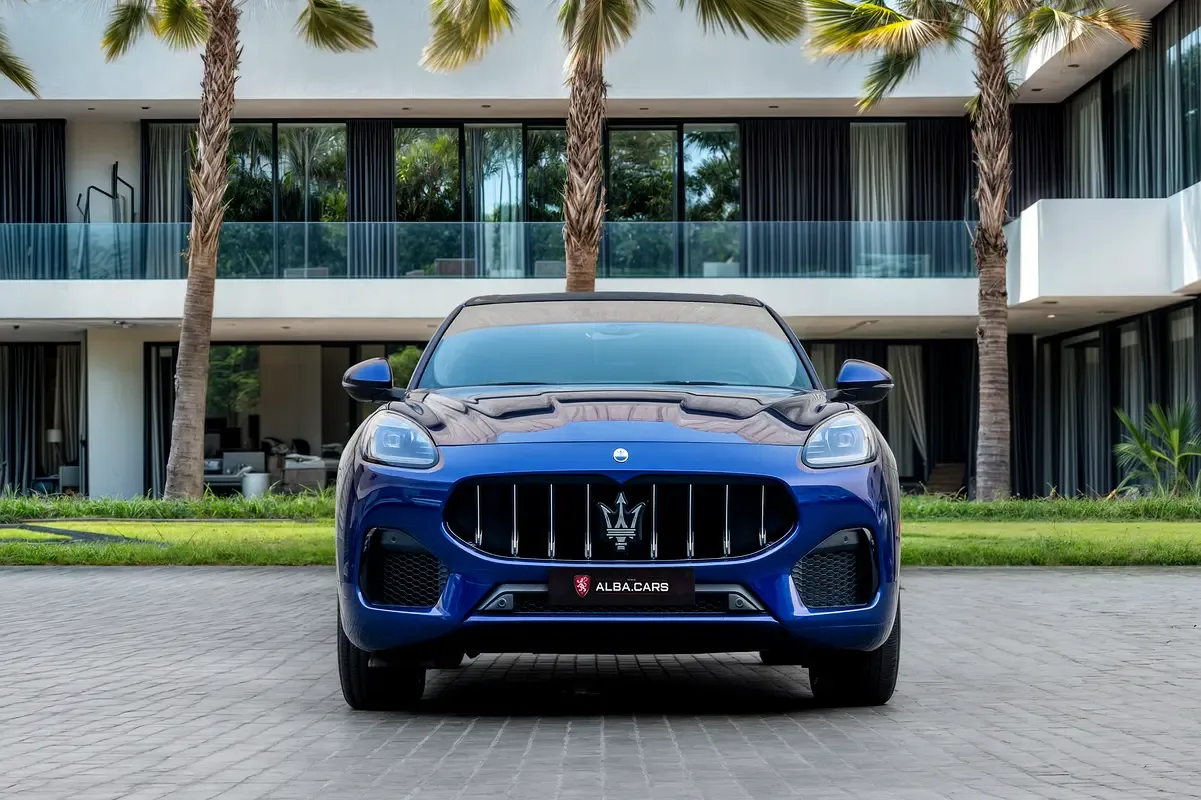 Maserati Grecale 2.0 AT 4WD (300 حصان) - 4