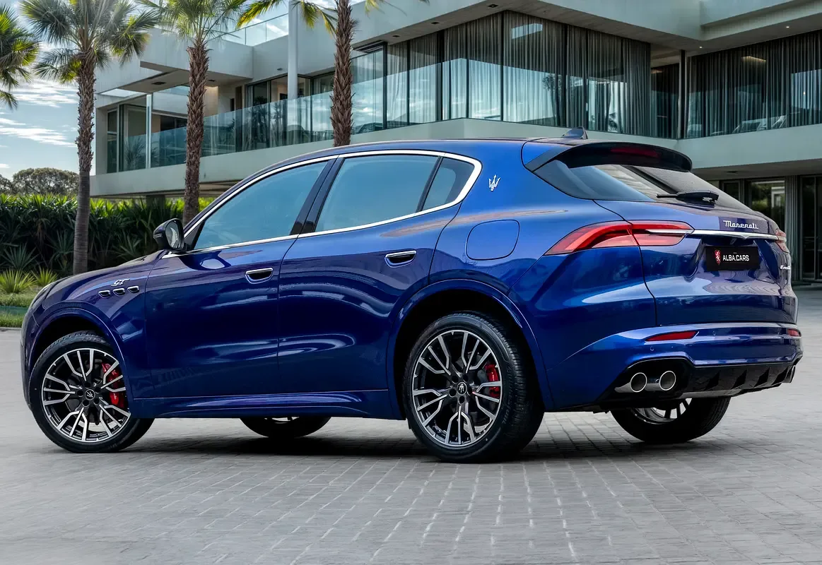 Maserati Grecale 2.0 AT 4WD (300 حصان) - 3