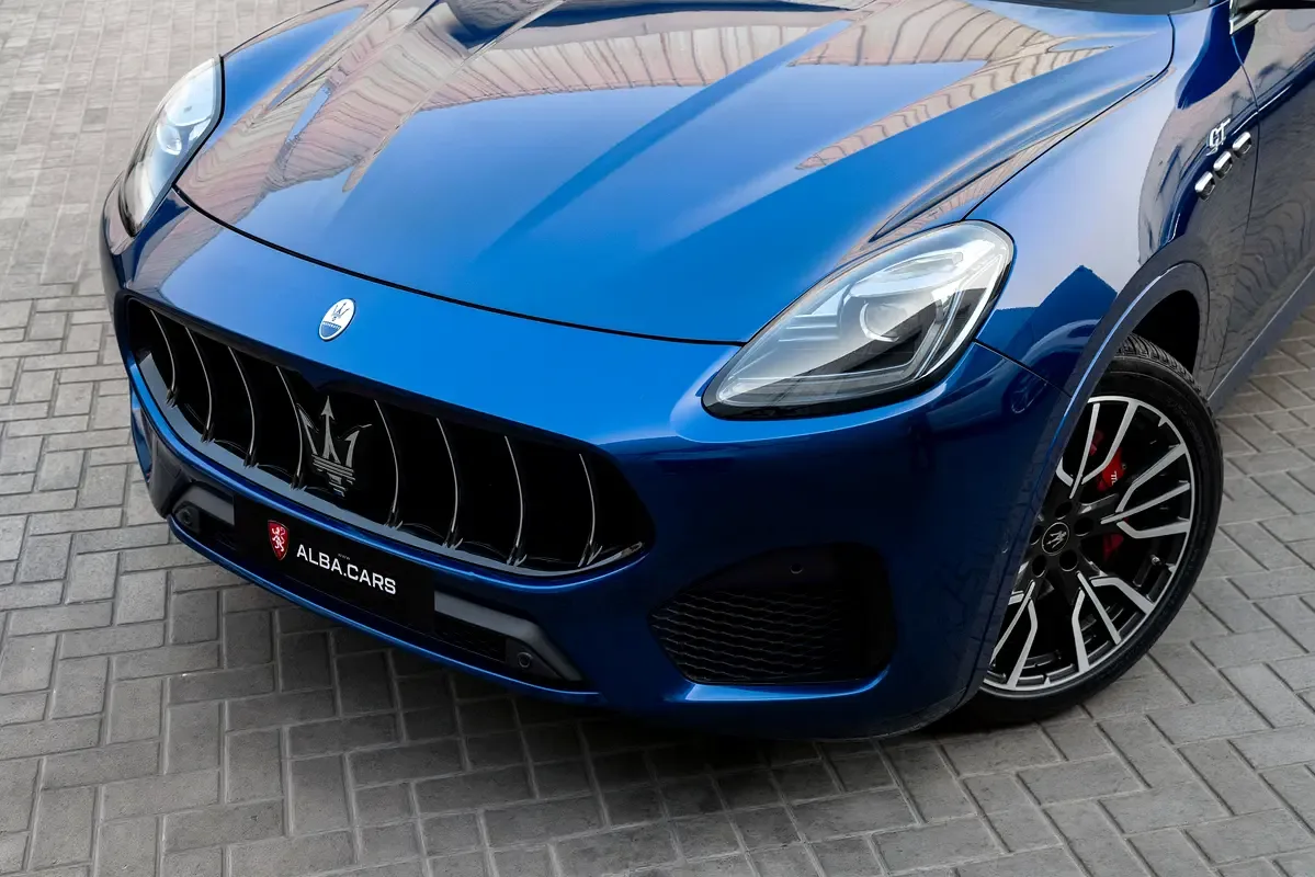 Maserati Grecale 2.0 AT 4WD (300 حصان) - 7