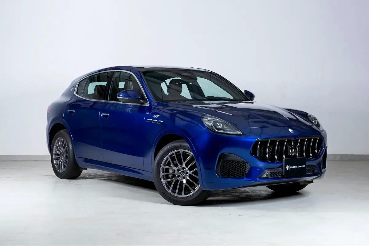 Maserati Grecale 2.0 AT 4WD (330 hp) - 2