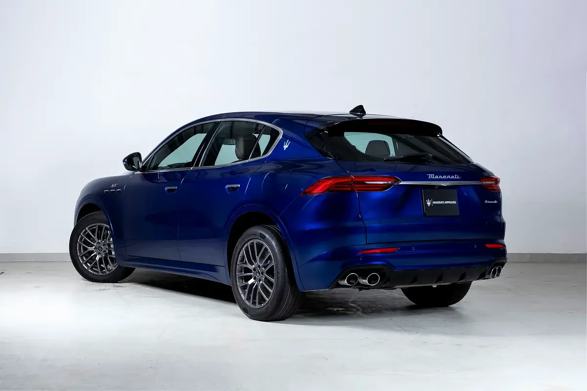 Maserati Grecale 2.0 AT 4WD (330 hp) - 3