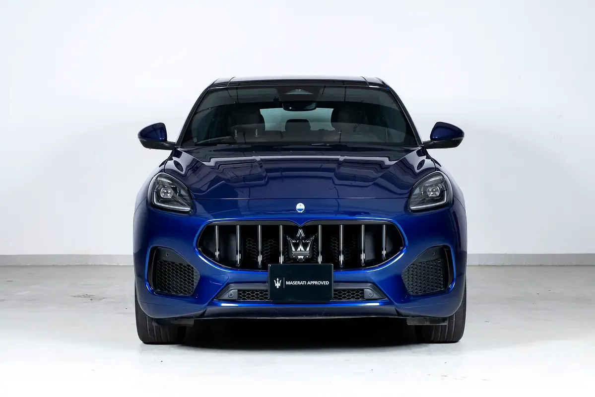 Maserati Grecale 2.0 AT 4WD (330 hp)