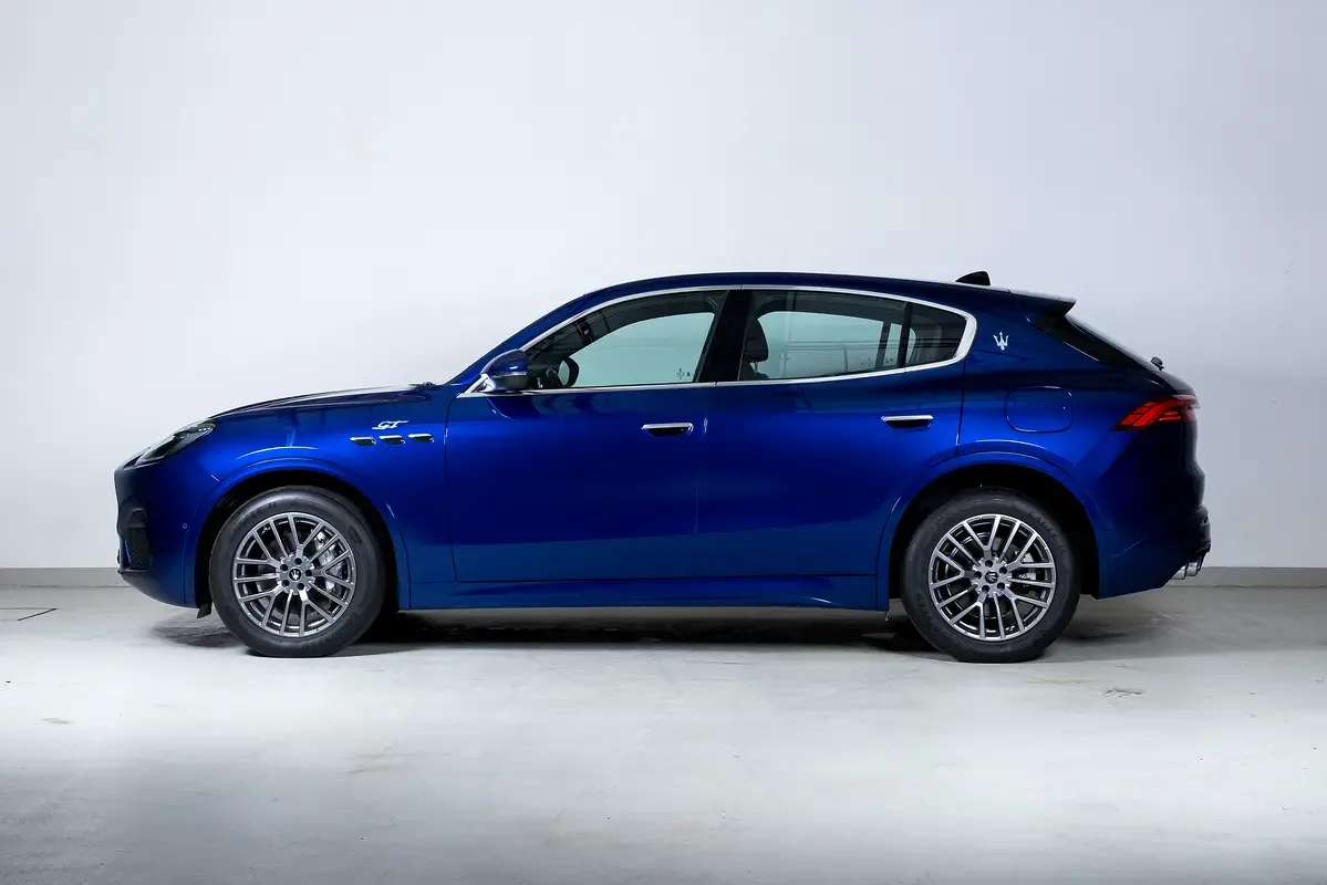 Maserati Grecale 2.0 AT 4WD (330 hp) - 4