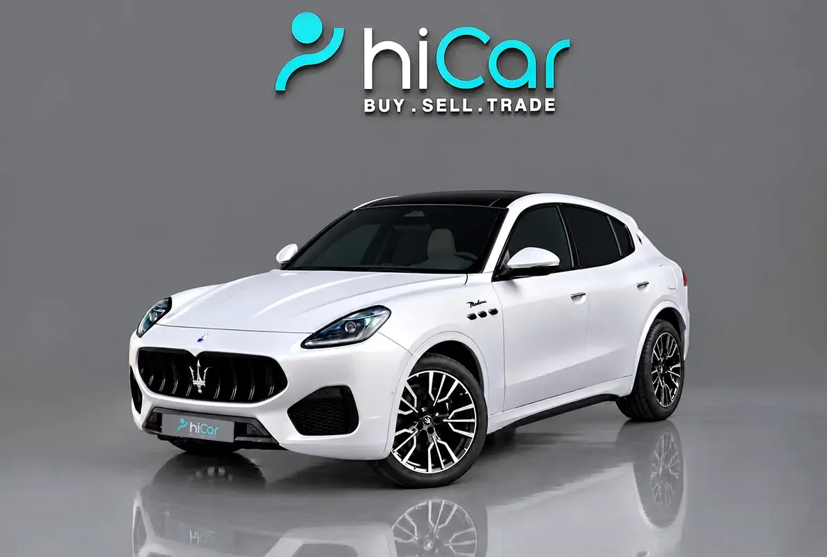 Maserati Grecale 2.0 AT 4WD (330 hp)