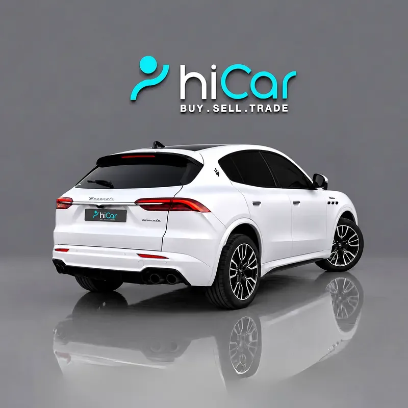 Maserati Grecale 2.0 AT 4WD (330 hp) - 4