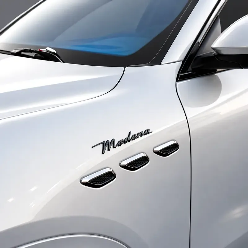 Maserati Grecale 2.0 AT 4WD (330 hp) - 7