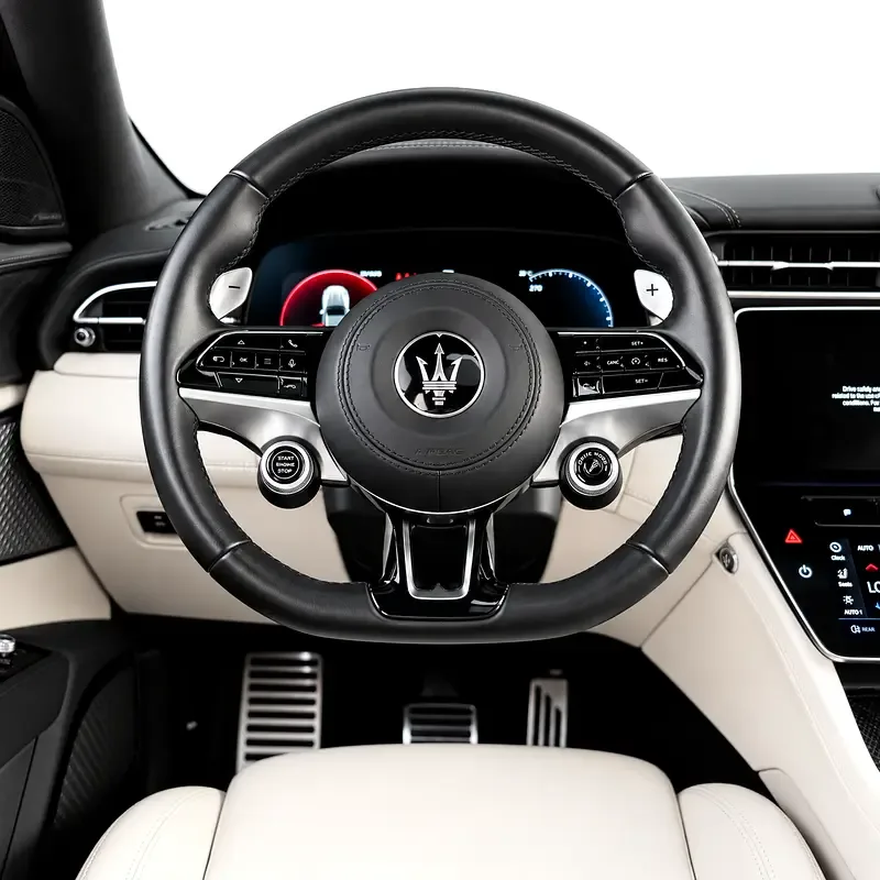 Maserati Grecale 2.0 AT 4WD (330 hp) - 8