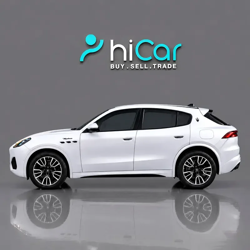 Maserati Grecale 2.0 AT 4WD (330 hp) - 5