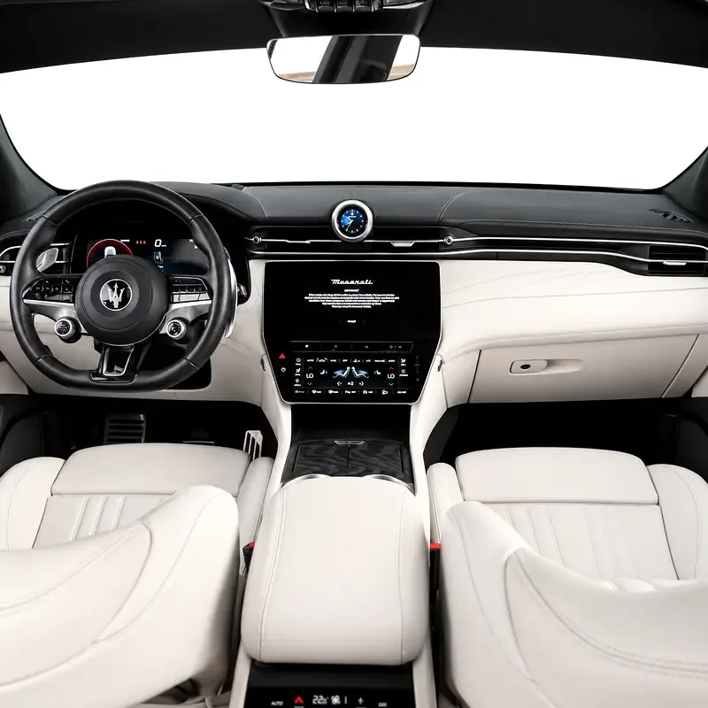 Maserati Grecale 2.0 AT 4WD (330 hp) - 11