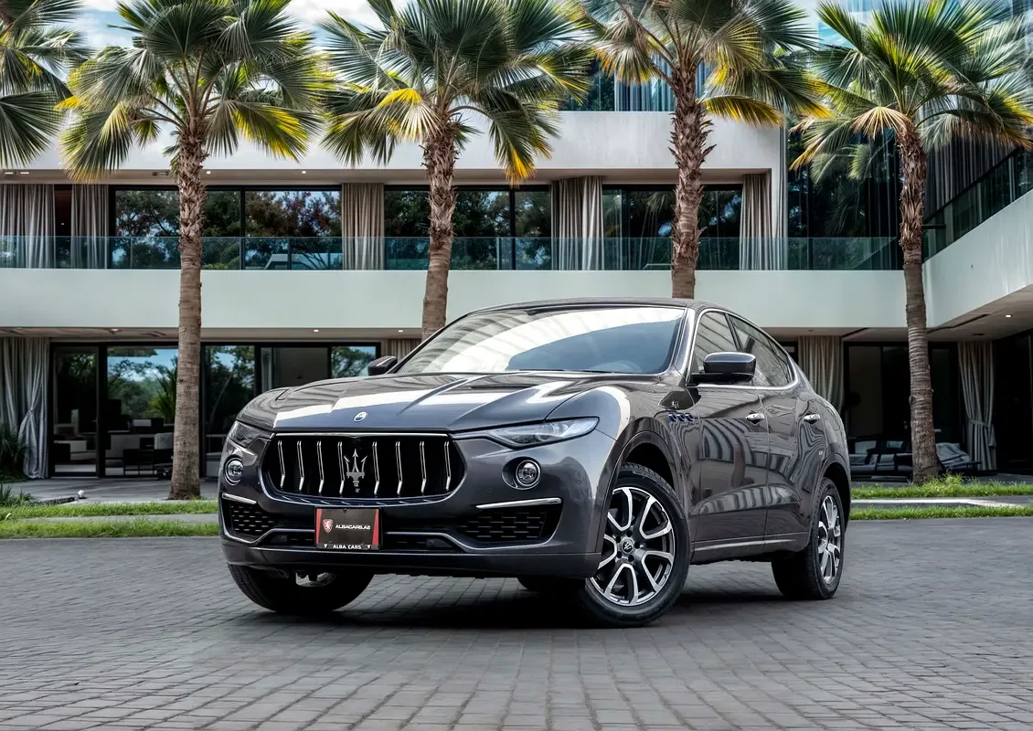 Maserati Levante 2.0 AT 4WD (330 حصان)