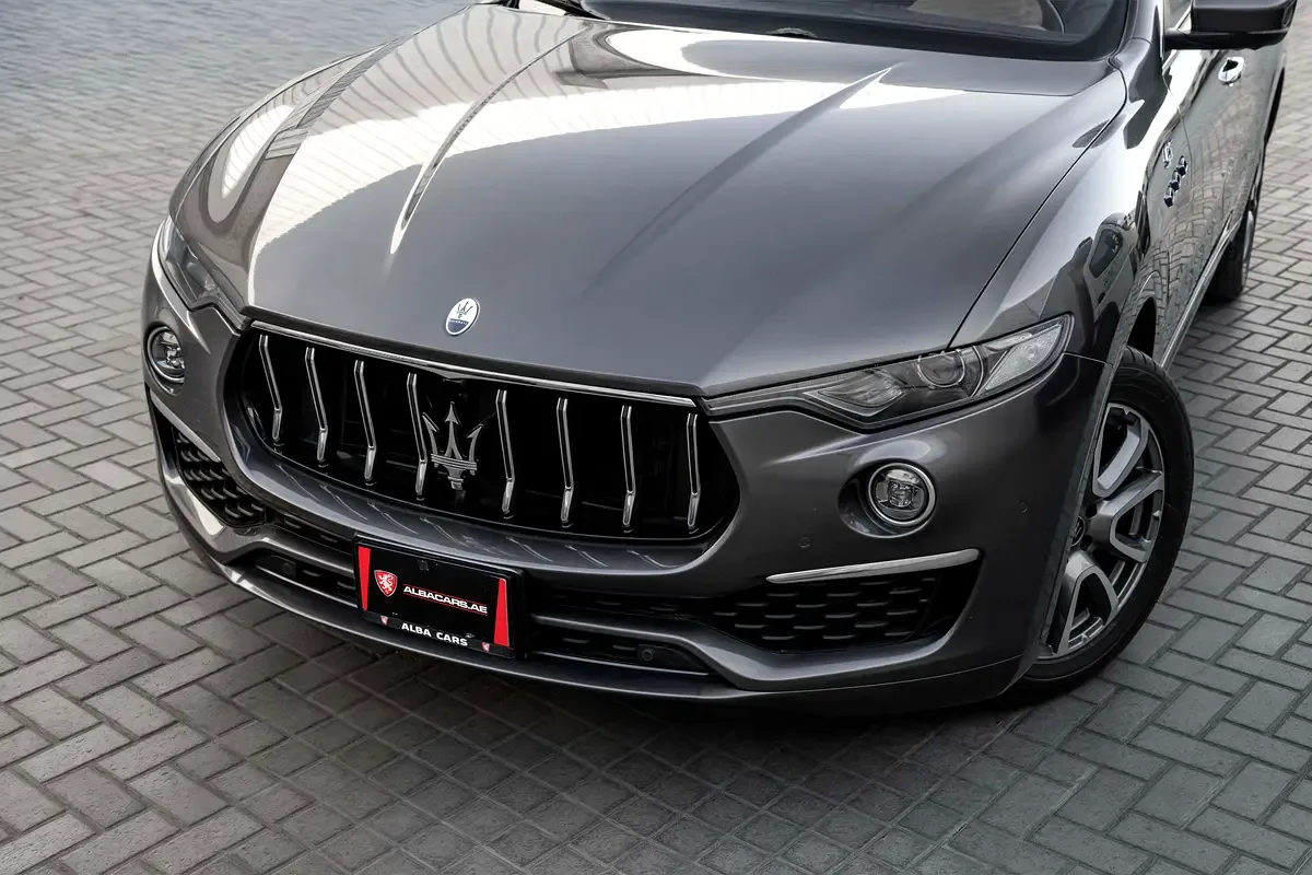 Maserati Levante 2.0 AT 4WD (330 حصان) - 6
