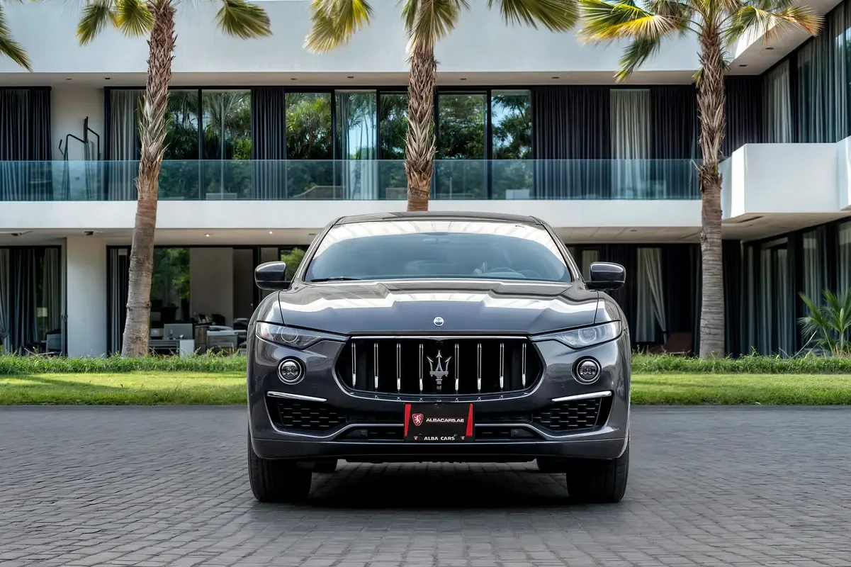 Maserati Levante 2.0 AT 4WD (330 حصان) - 4