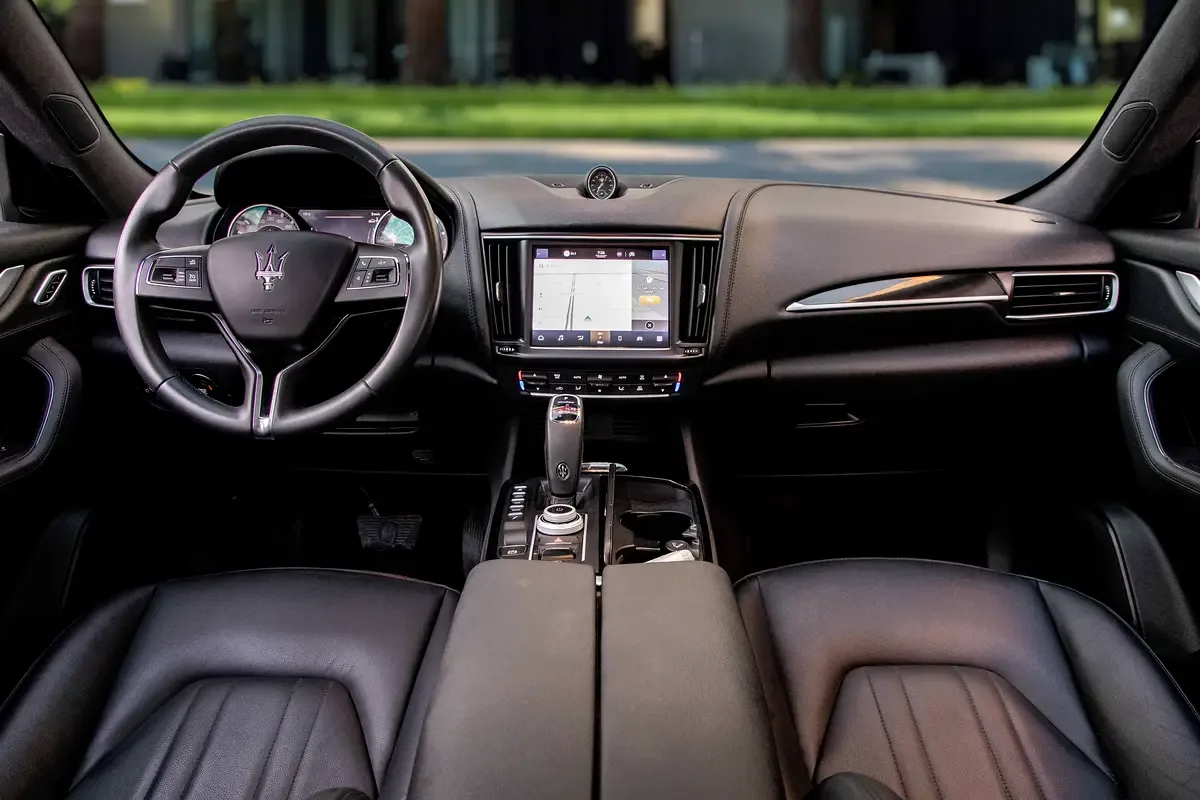 Maserati Levante 2.0 AT 4WD (330 حصان) - 7