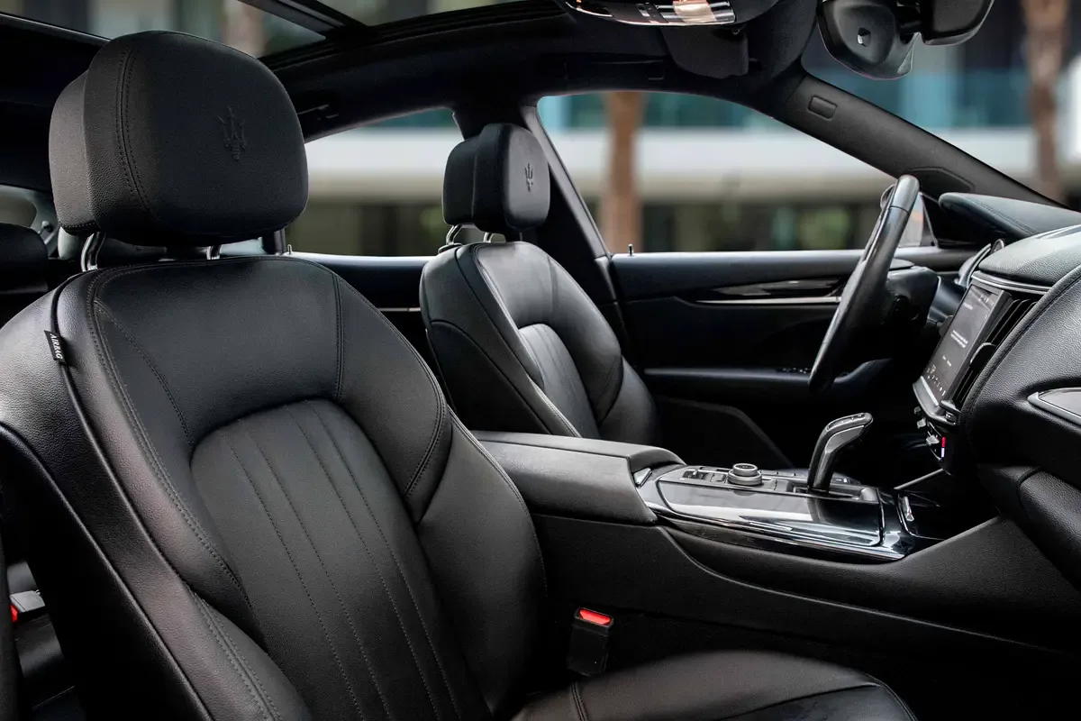 Maserati Levante 2.0 AT 4WD (330 حصان) - 9
