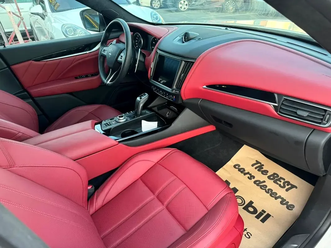 Maserati Levante 3.0 AT 4WD (350 حصان) - 9