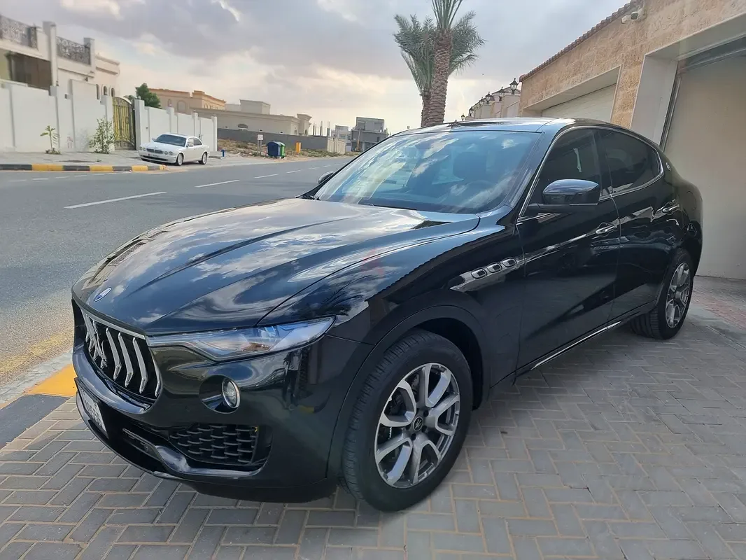 Maserati Levante 3.0 AT 4WD (430 حصان) - 2
