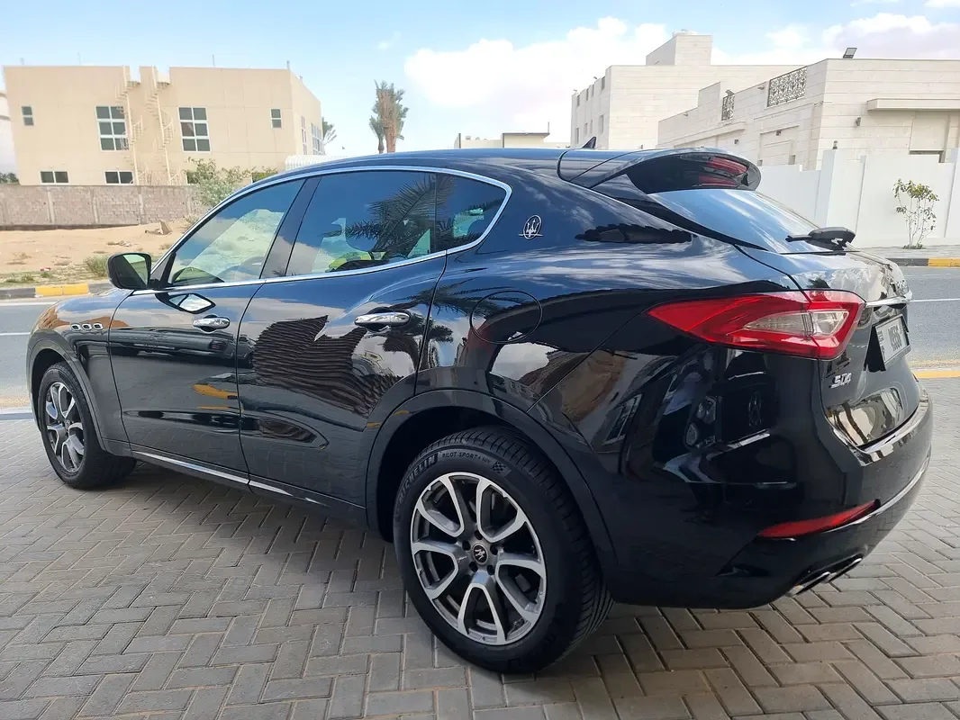Maserati Levante 3.0 AT 4WD (430 حصان) - 5