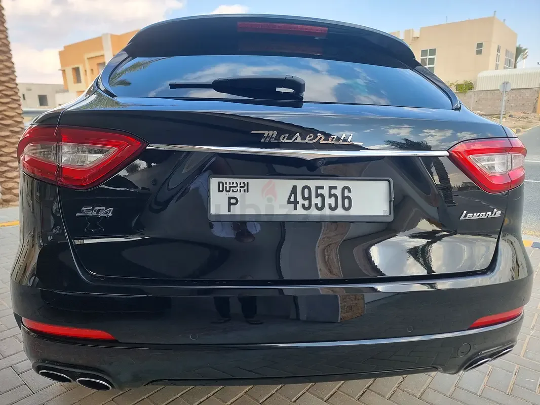 Maserati Levante 3.0 AT 4WD (430 حصان) - 6
