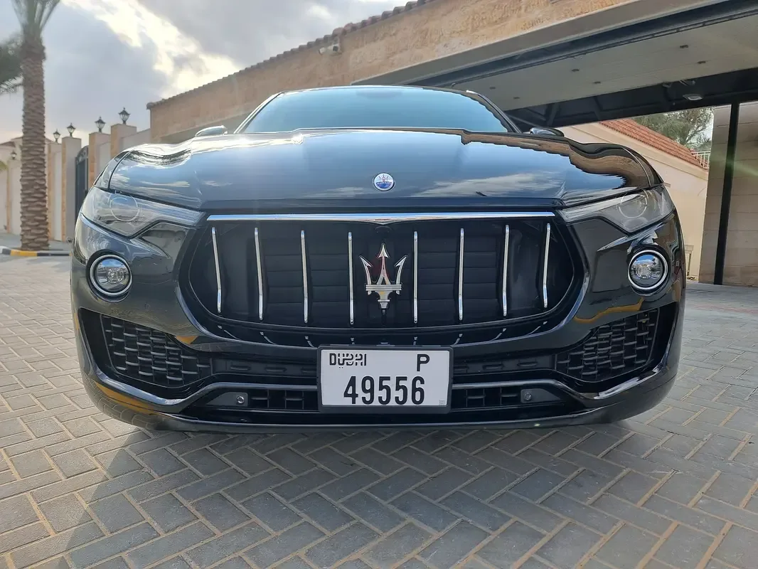 Maserati Levante 3.0 AT 4WD (430 حصان) - 3