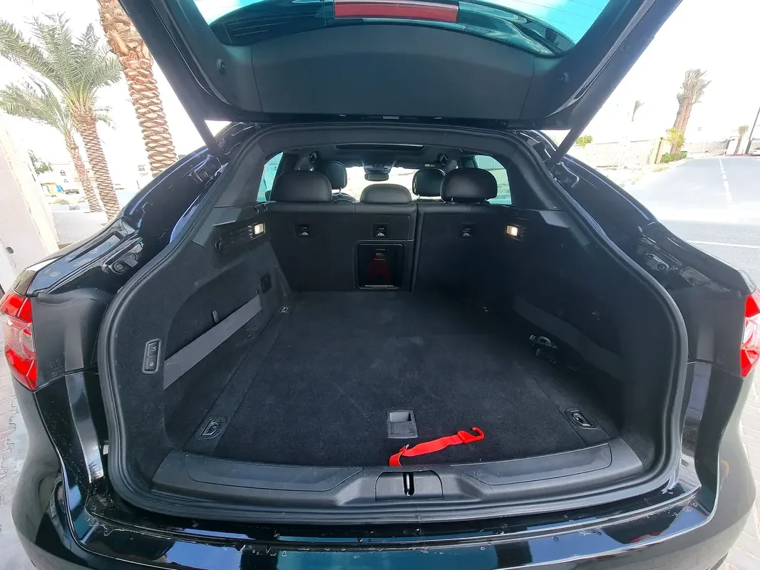Maserati Levante 3.0 AT 4WD (430 حصان) - 10