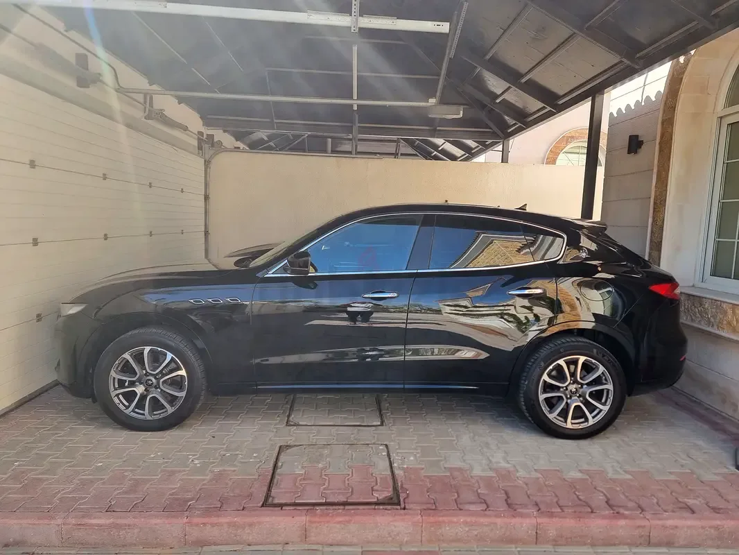 Maserati Levante 3.0 AT 4WD (430 حصان) - 7
