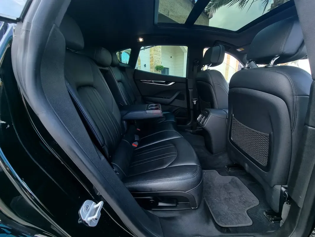 Maserati Levante 3.0 AT 4WD (430 حصان) - 11