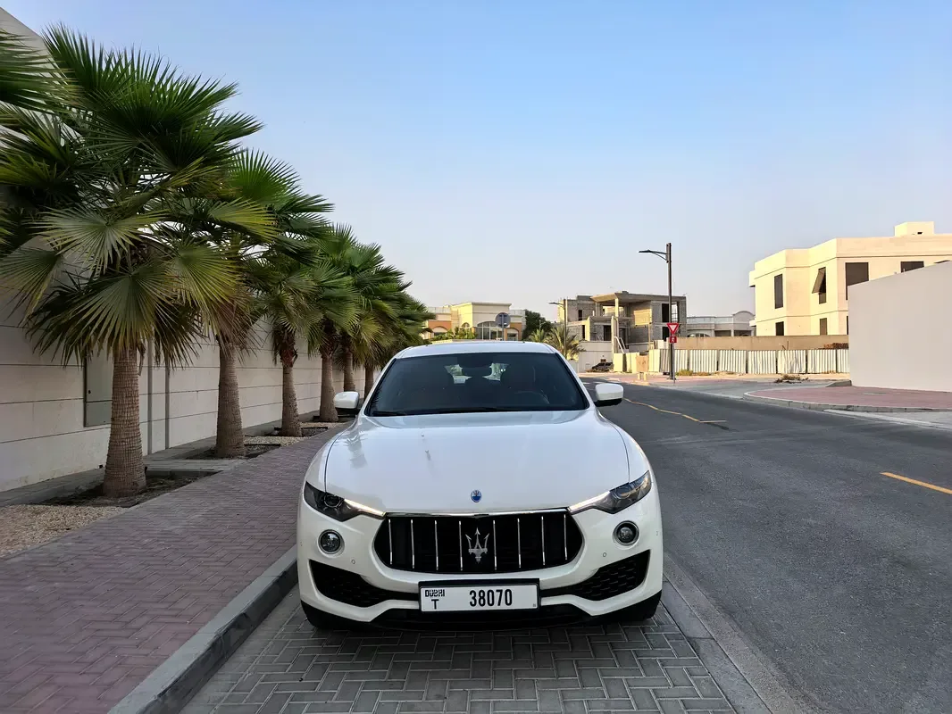 Maserati Levante 3.0 AT AWD (350 hp) - 13