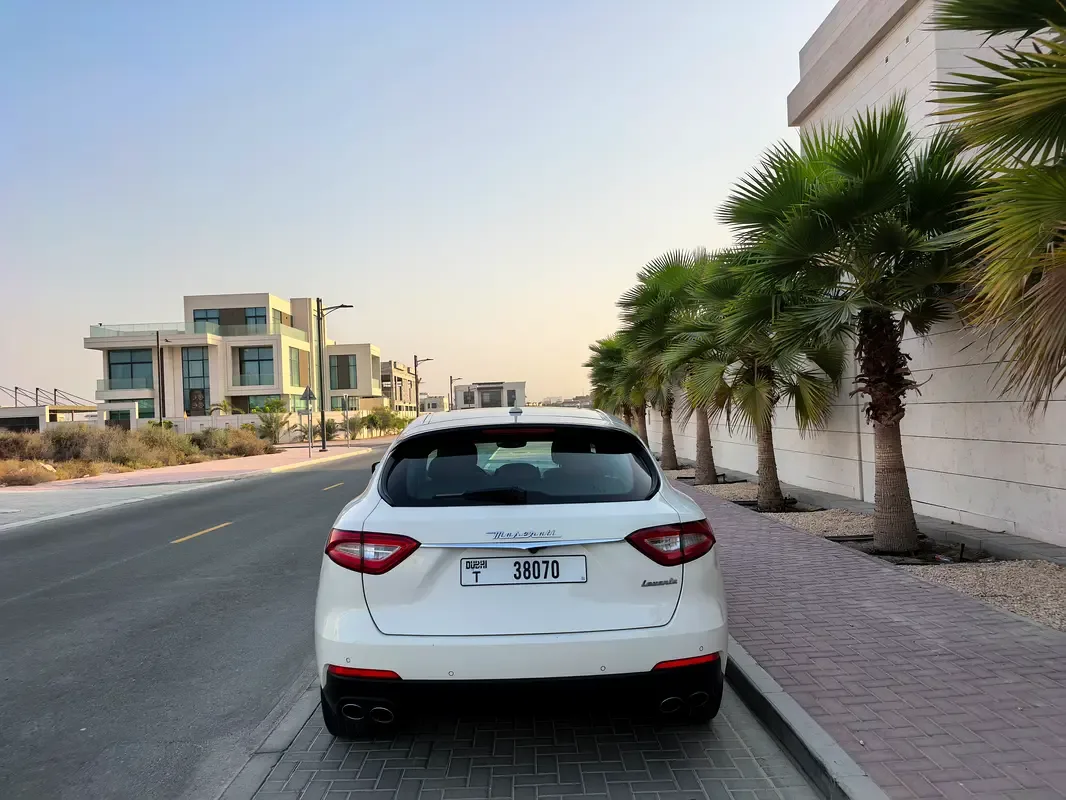 Maserati Levante 3.0 AT AWD (350 hp) - 14