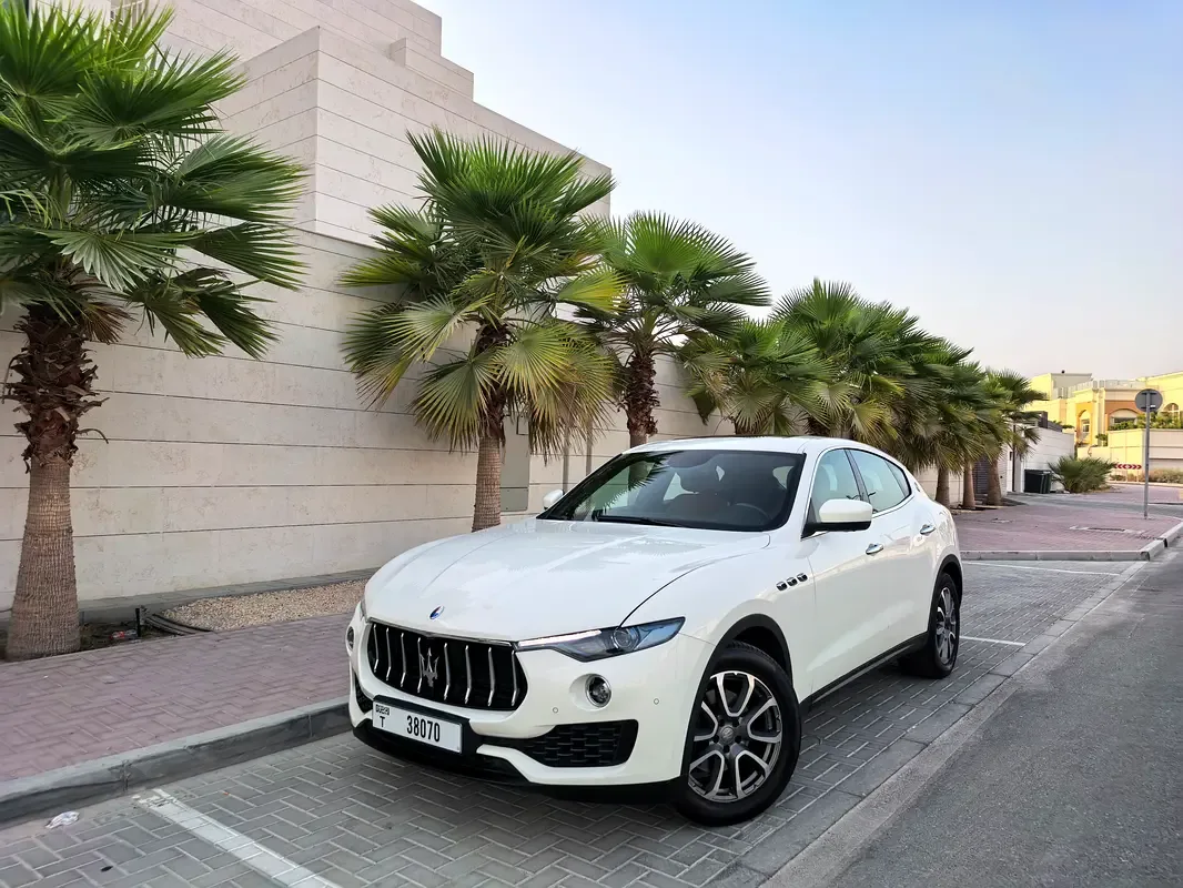 Maserati Levante 3.0 AT AWD (350 hp) - 12