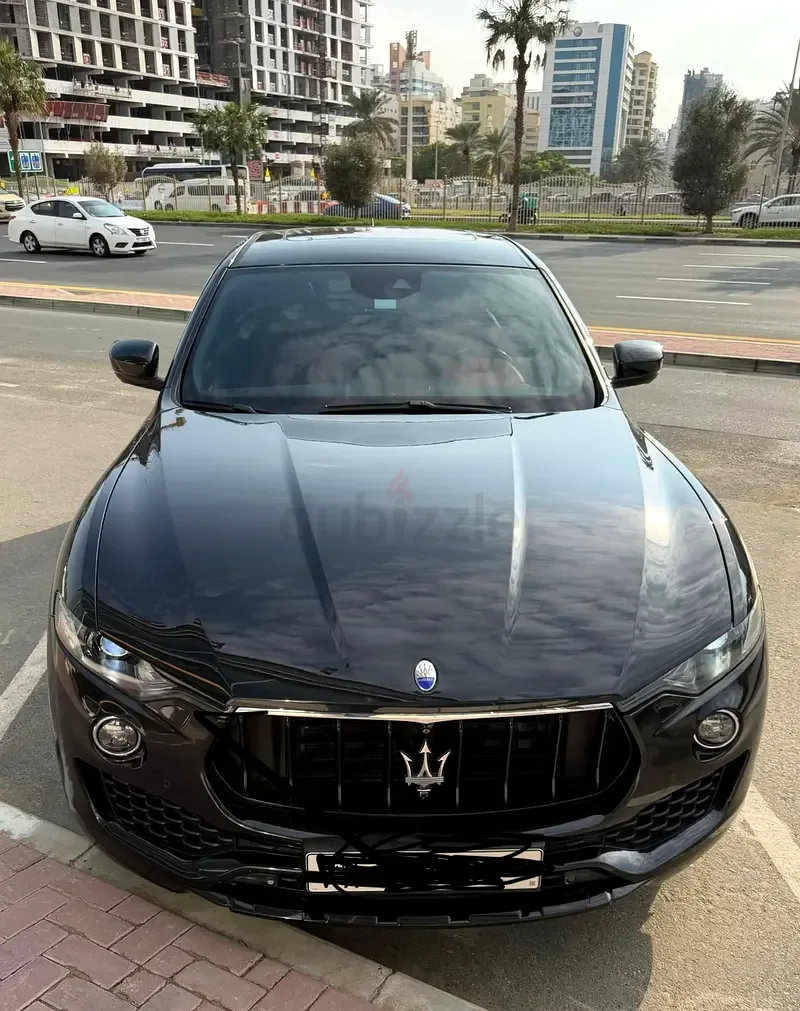 Maserati Levante 3.0 AT AWD (350 hp) - 2