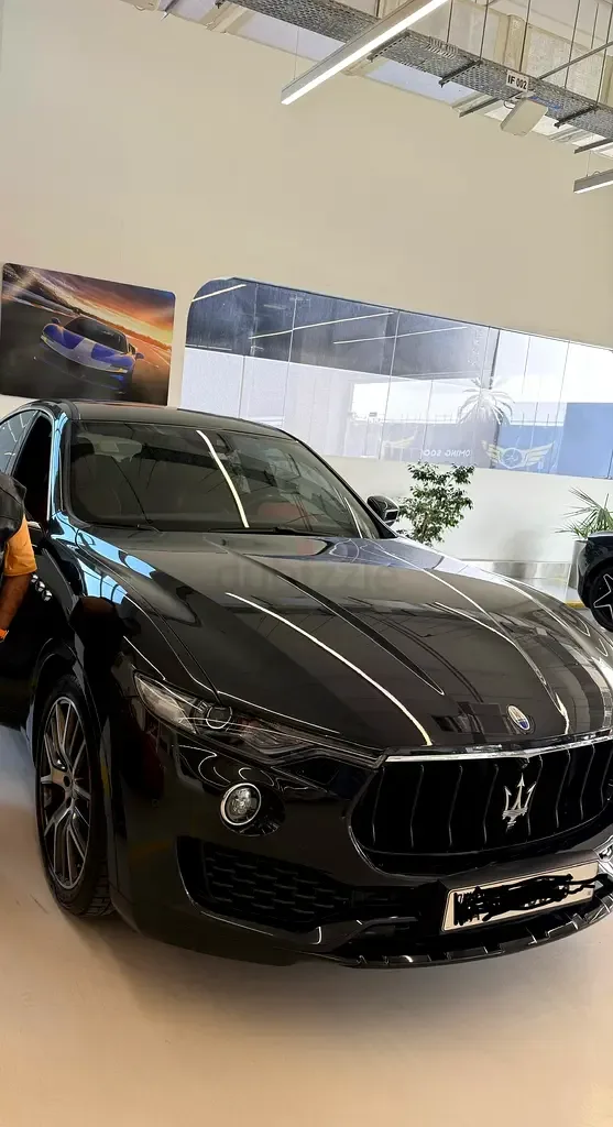 Maserati Levante 3.0 AT AWD (350 hp) - 3