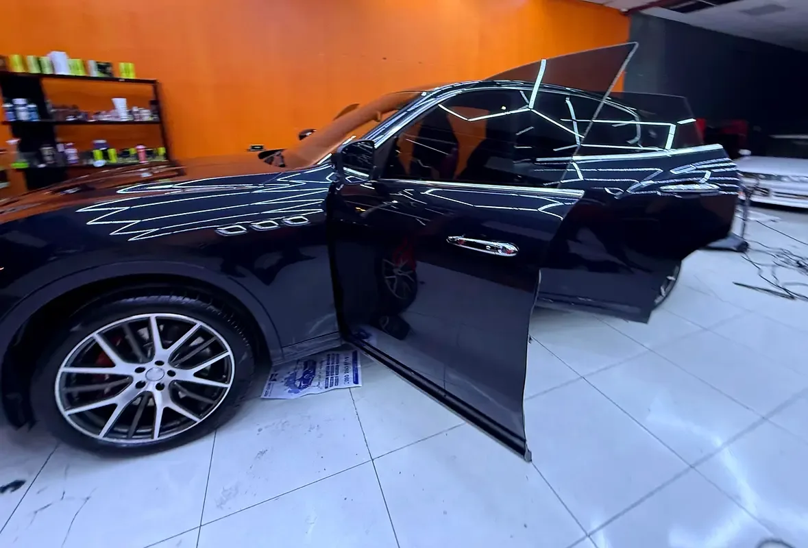 Maserati Levante 3.0 AT AWD (350 hp)