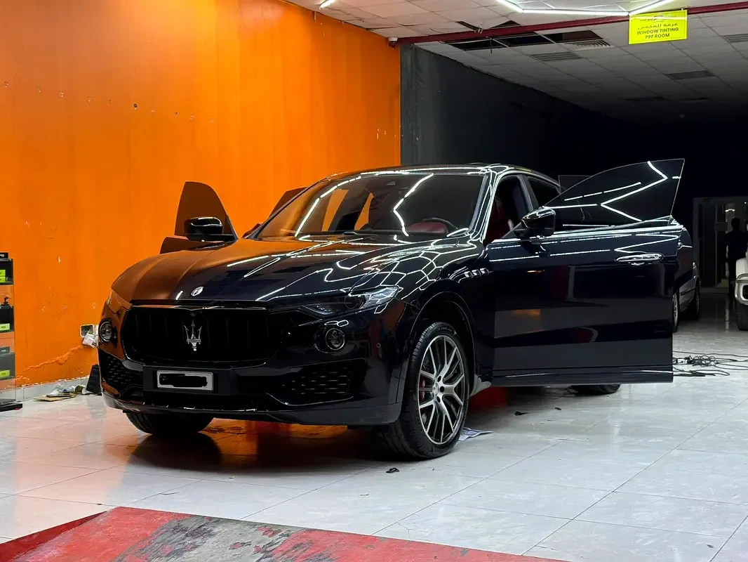 Maserati Levante 3.0 AT AWD (350 hp) - 5