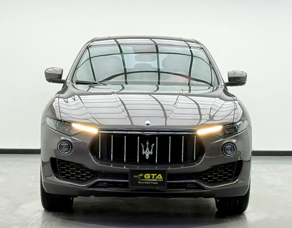 Maserati Levante 3.0 AT AWD (350 hp) - 2